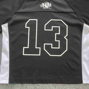 Camiseta Syna World College Jersey Black/White