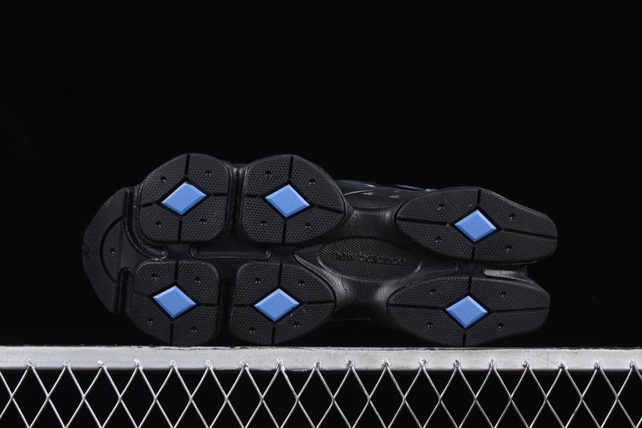 New Balance 9060 Navy Blue Black Gradient