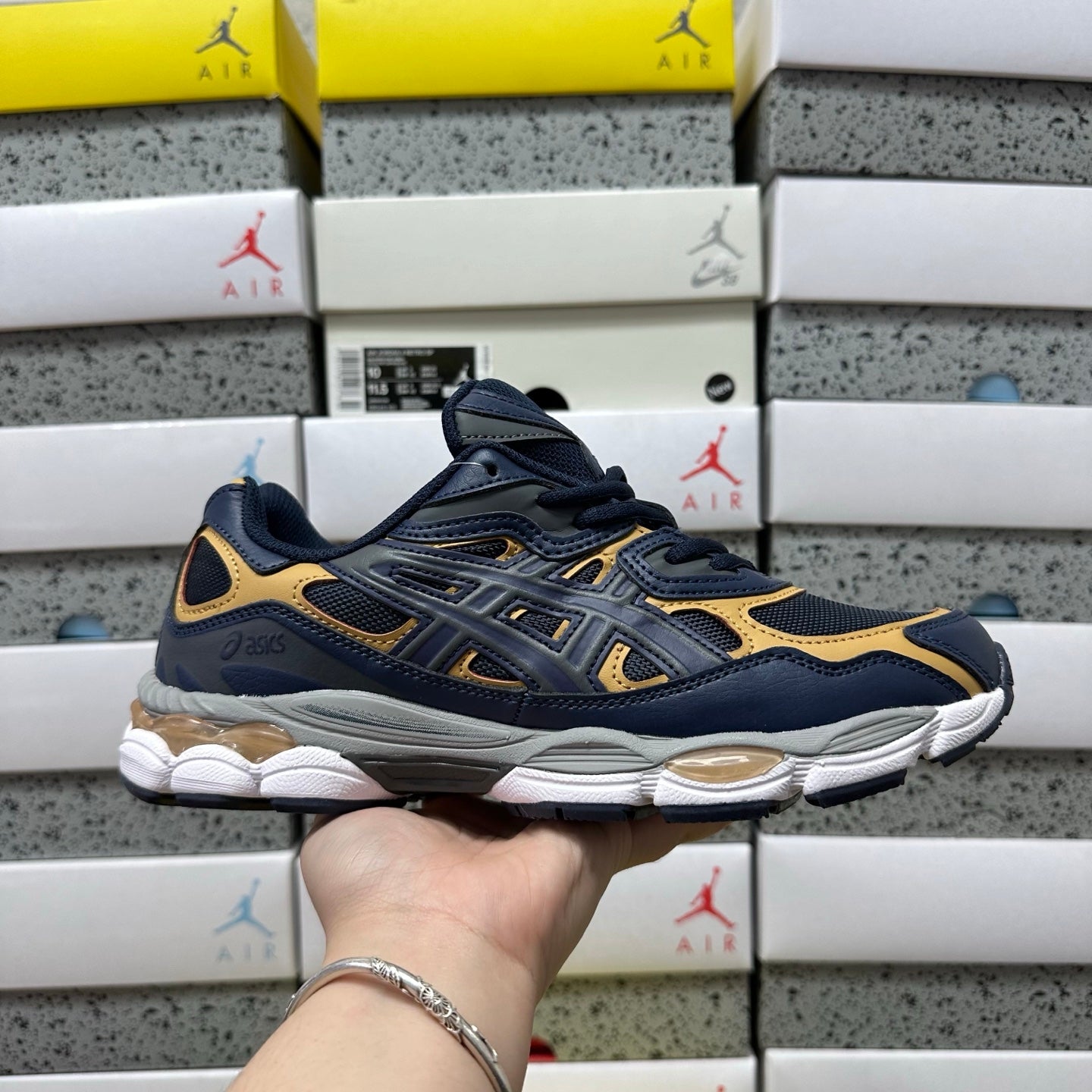 Asics Gel-NYC Midnight