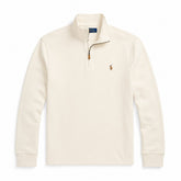 Ralph Lauren Moletom com zíper parcial