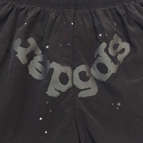 Short Sp5der OG Web Double Layer Black