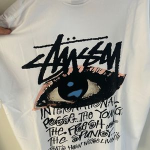 Conjunto Stussy Ocular Tee