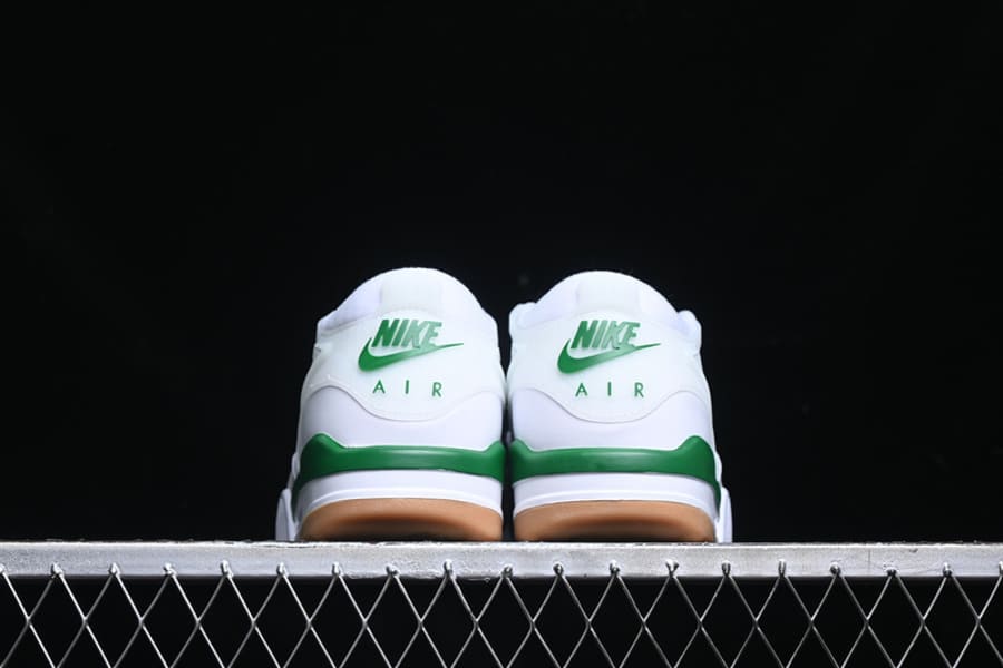 Air Jordan 4 RM Pine Green