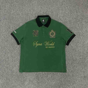 Camiseta Syna World London Polo Verde