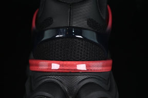 New Balance 9060 Black Red Gradient