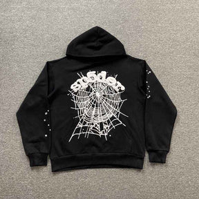 Moletom Sp5der OG Web Black