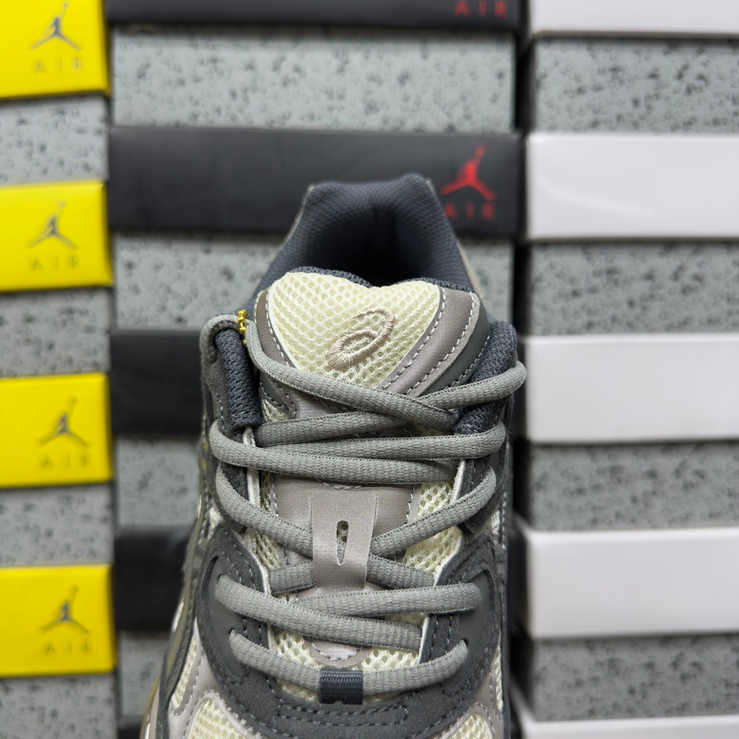 Asics Gel-NYC Oatmeal