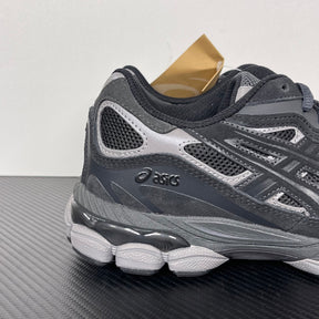 Asics Gel-NYC Graphite Grey Black