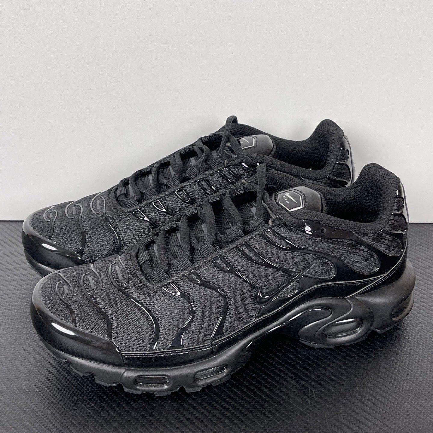 Air Max TN Plus Triple Black