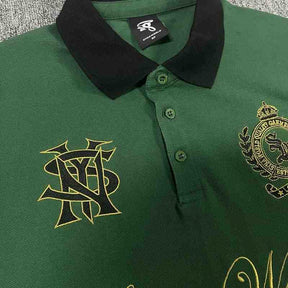 Camiseta Syna World London Polo Verde