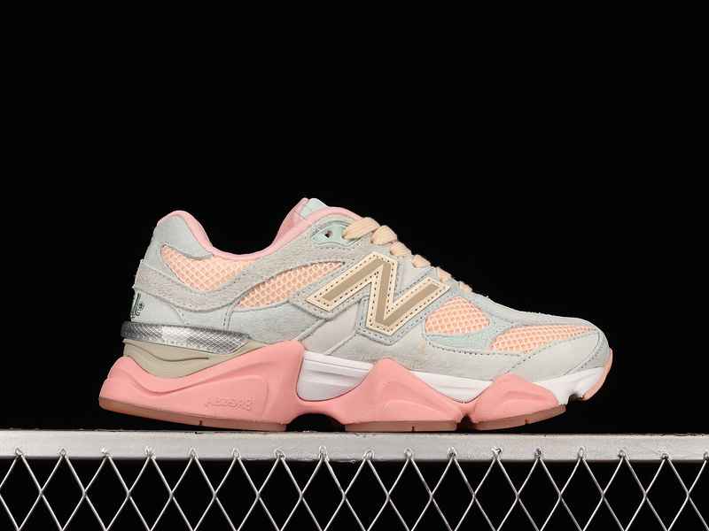 Joe Freshgoods x New Balance 9060 Baby Shower Blue