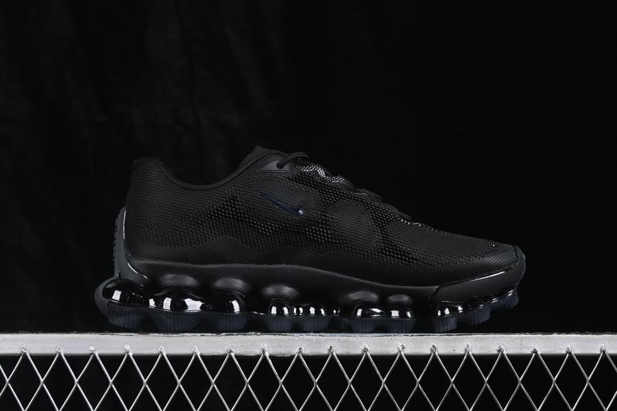 Fragment x Nike Air Liquid Max Black