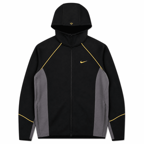 Jaqueta Nike x Nocta Preto e Cinza