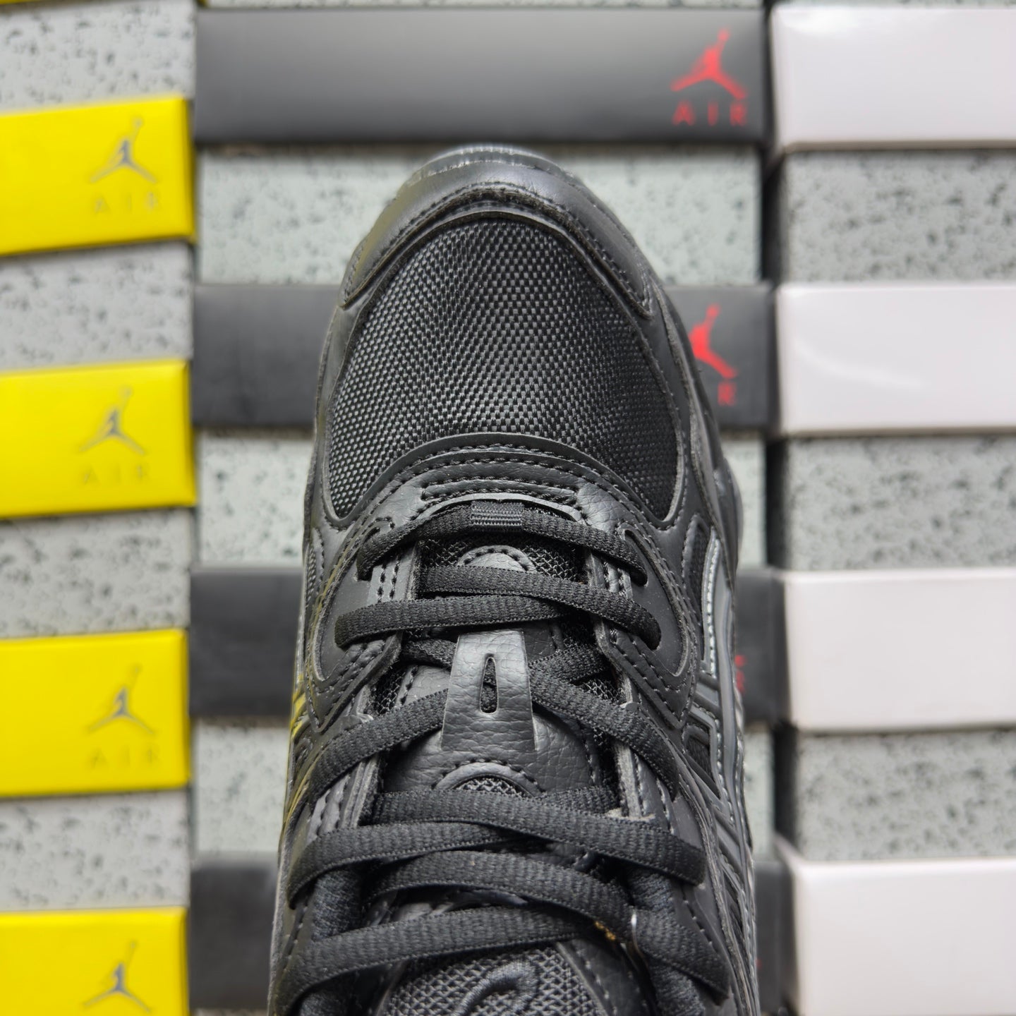 Asics Gel-NYC Black