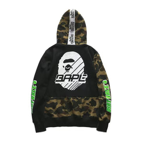 Moletom BAPE Bmx Mask