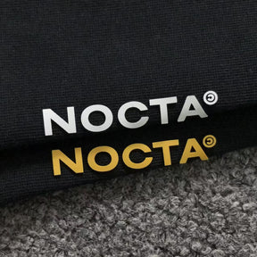 Jaqueta Nike x Nocta Preto e Cinza