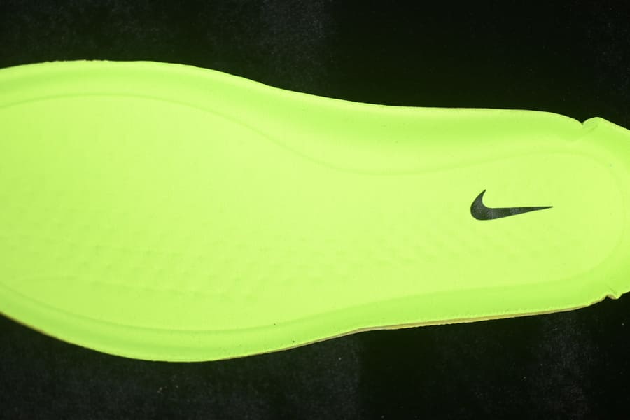 Nike Air Liquid Max Black Green Apple