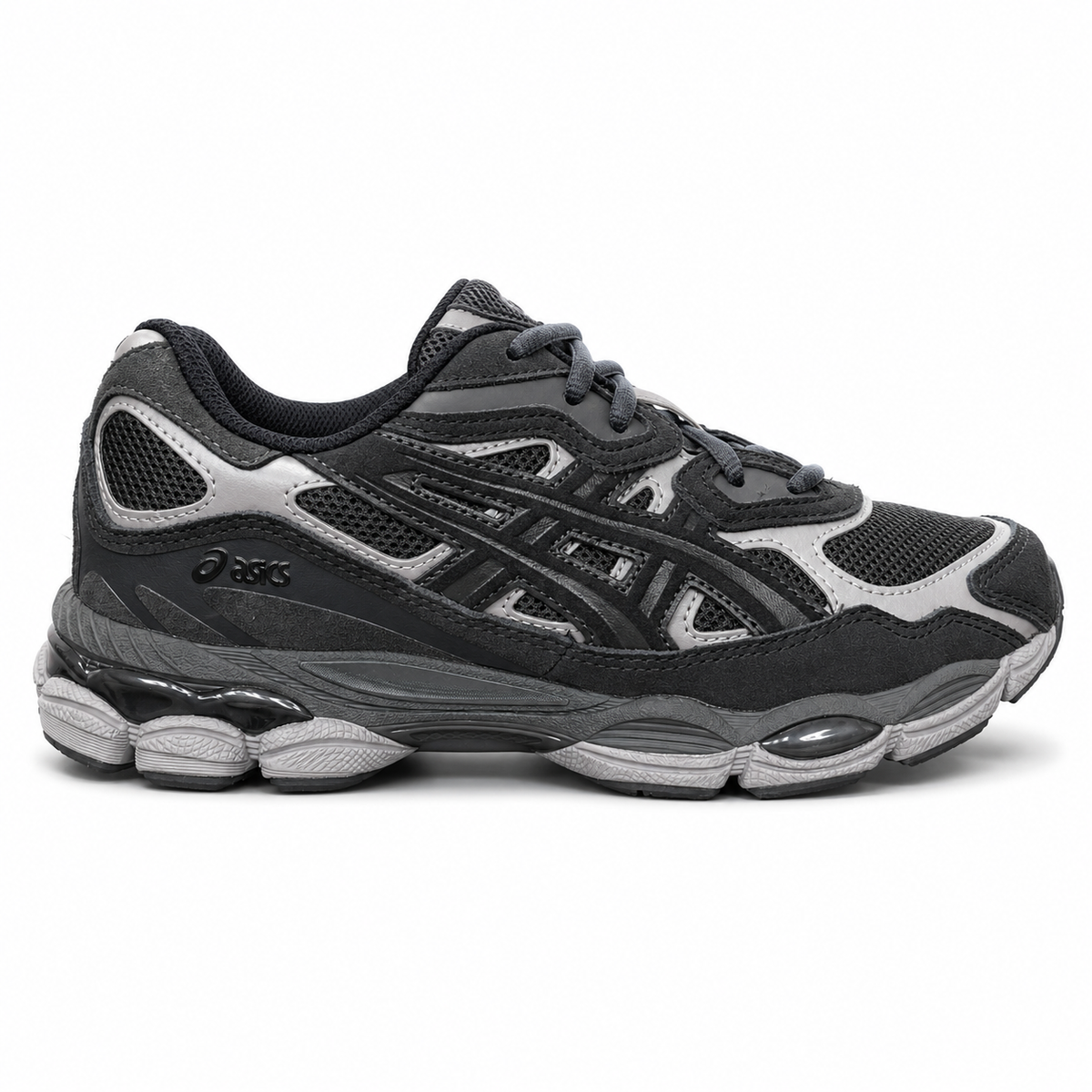 Asics Gel-NYC Graphite Grey Black