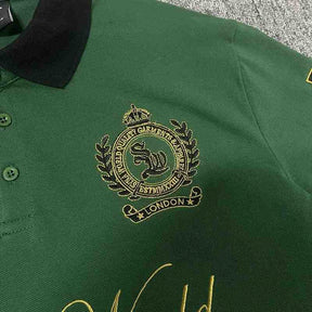 Camiseta Syna World London Polo Verde