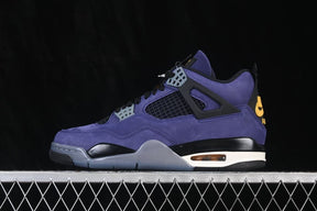 Air Jordan 4 Imperial Purple