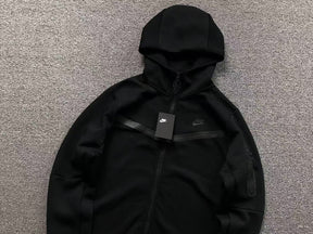 Jaqueta Nike Tech Fleece Preto