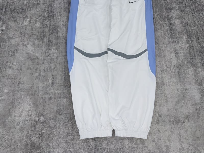 Calça Palace x Nike Track White