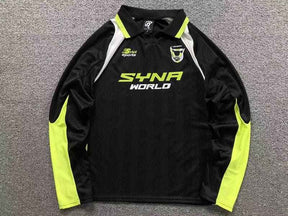 Camisa Syna World Devil Footy V2 Black
