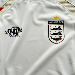 Camiseta BAPE x Spotify x Central Cee Football Jersey