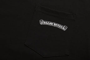Camiseta Chrome Hearts Colour Cross Cemetery