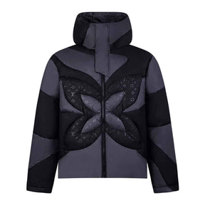 Jaqueta Louis Vuitton Monogram Flower