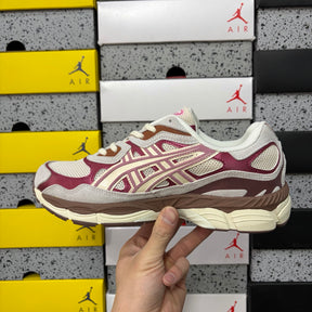 Asics Gel-NYC Brown