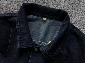 Jaqueta Jeans Corteiz C-Star Denim Jeans