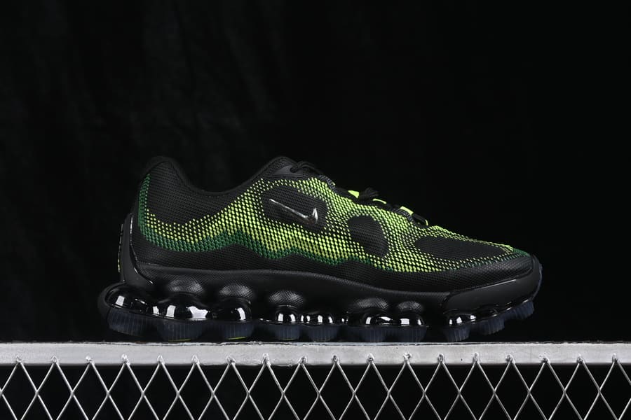 Nike Air Liquid Max Black Green Apple