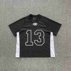 Camiseta Syna World College Jersey Black/White