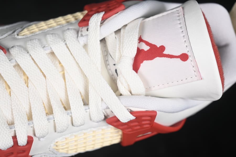Nigel Sylvester x Air Jordan 4 Brick After Brick