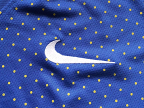 Camiseta Nike x Stussy Brasil 2010