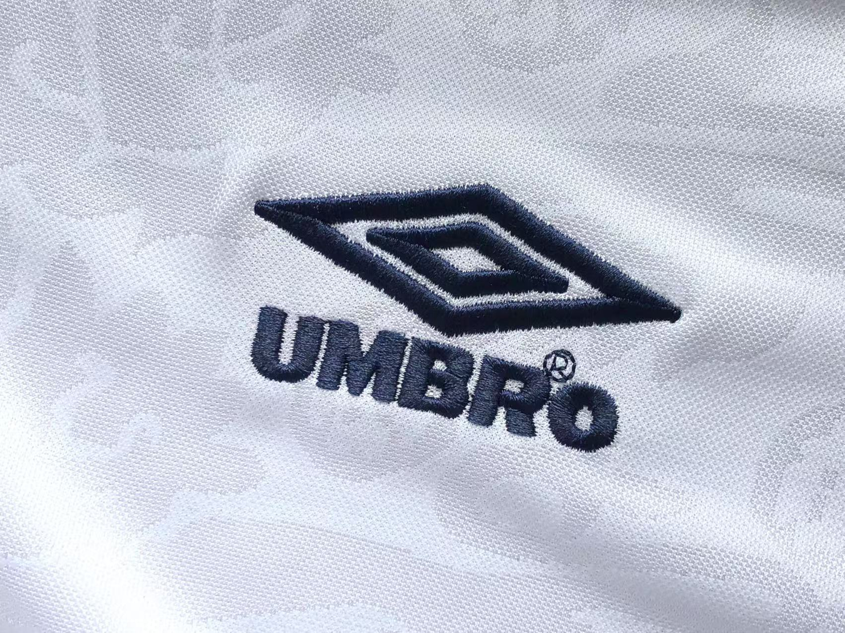 Camiseta Umbro x Stussy England 1993/94