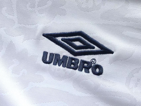 Camiseta Umbro x Stussy England 1993/94
