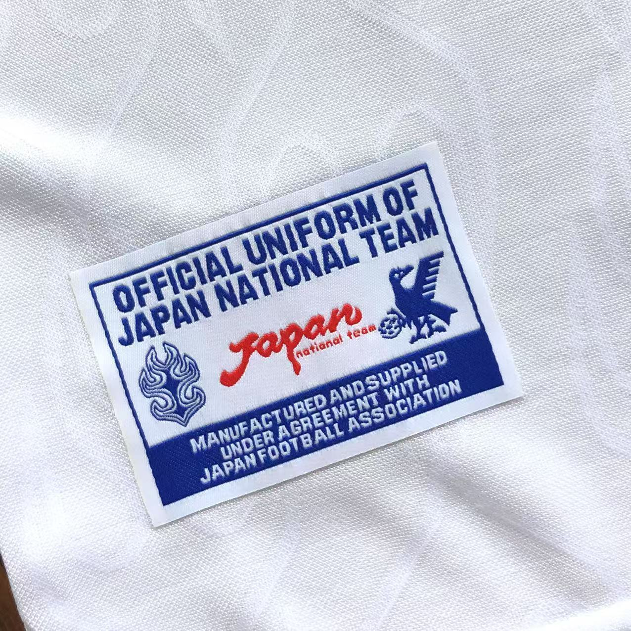 Camiseta Asics x Stussy Japan 1998