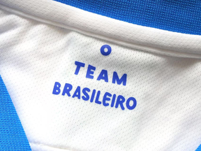 Camiseta Nike x Stussy Brasil 2019/20