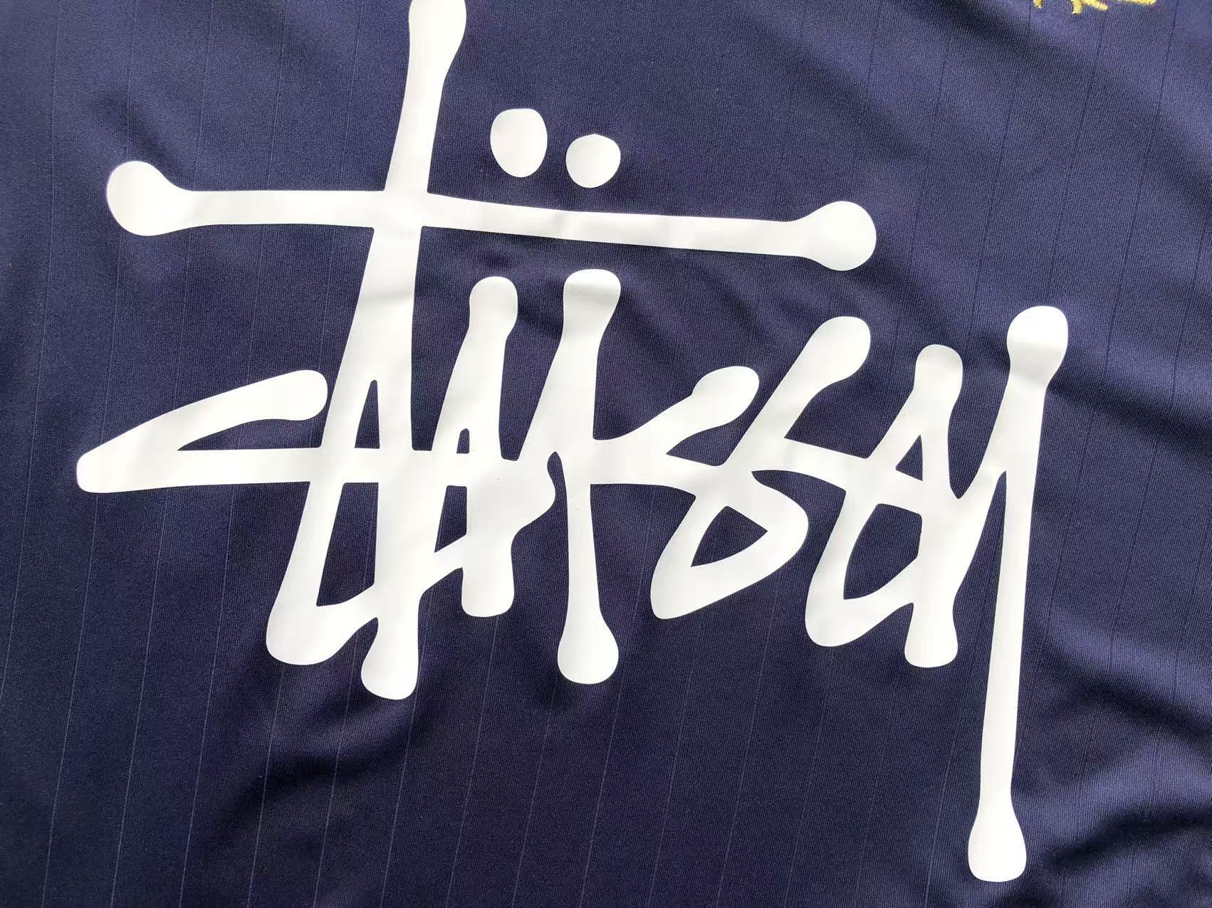 Camiseta concept Adidas x Stussy Argentina 2006 Away