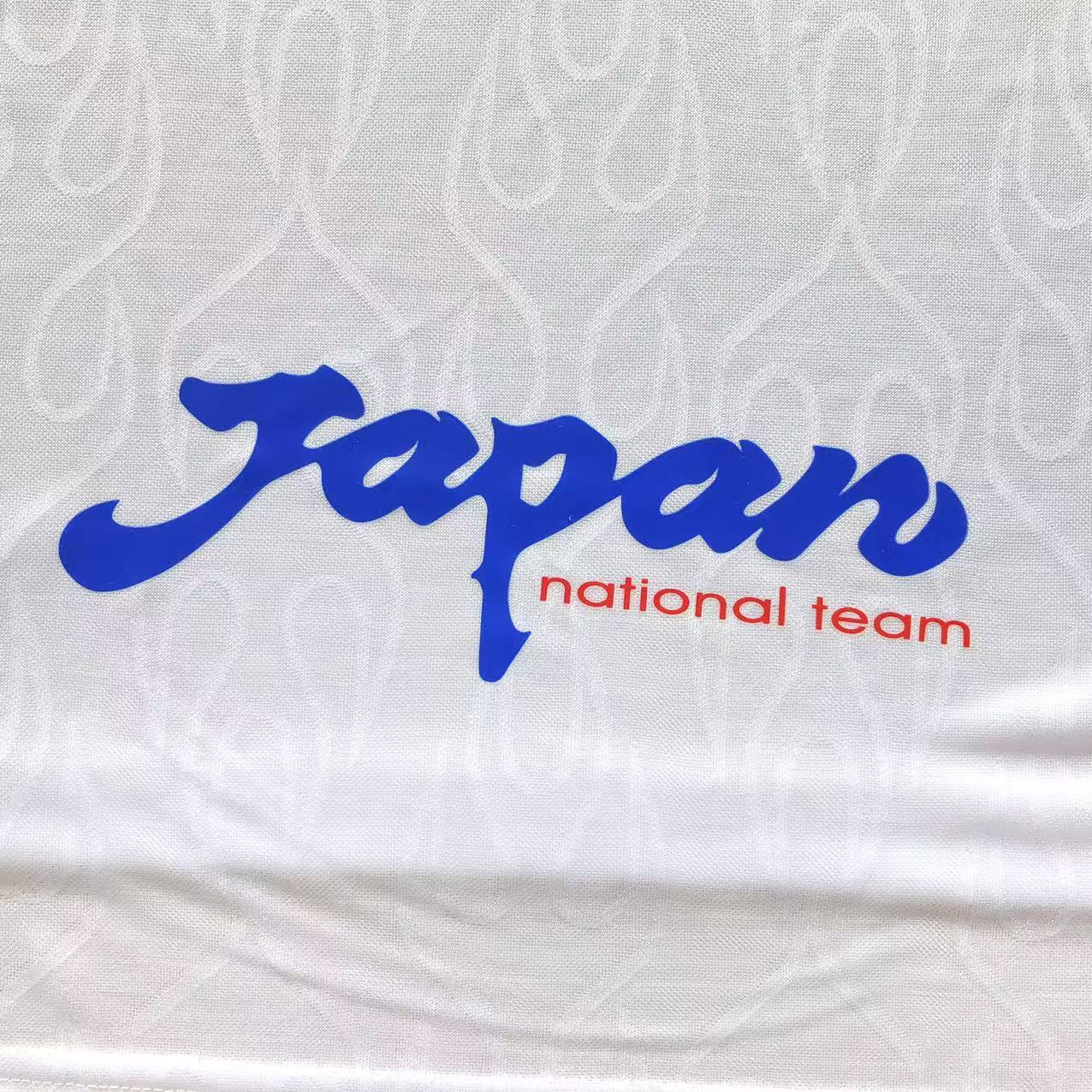 Camiseta Asics x Stussy Japan 1998