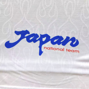 Camiseta Asics x Stussy Japan 1998