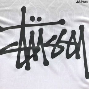 Camiseta Asics x Stussy Japan 1998