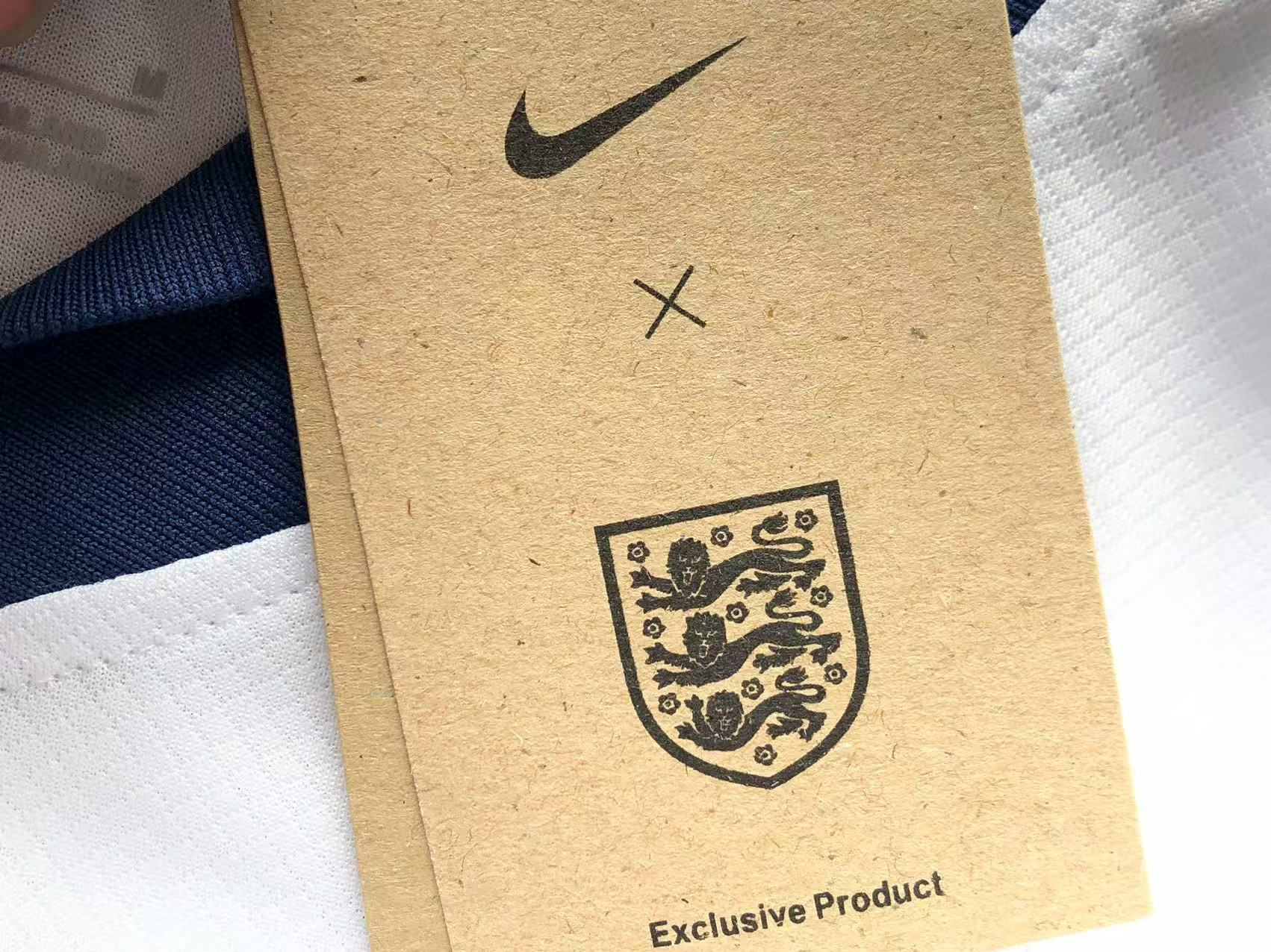 Camiseta concept Nike x Stussy England 2024/2025
