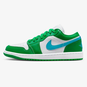 Air Jordan 1 Low Lucky Green