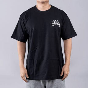 Conjunto Stussy Angel 8 Ball Tee