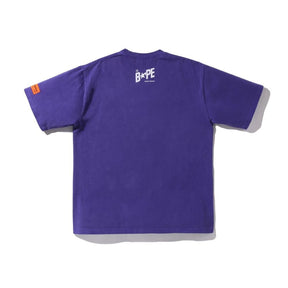 Camiseta BAPE x Heron Preston Relaxed Fit